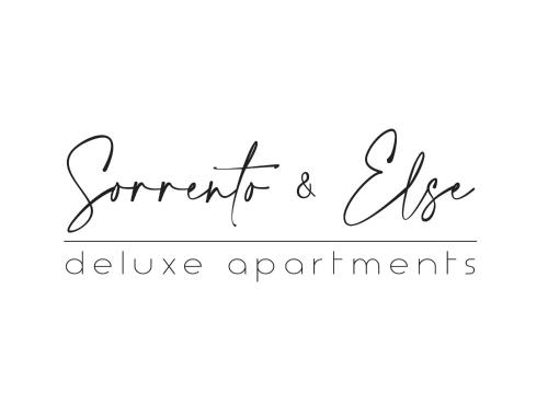 Sorrento & Else - Deluxe Apartments